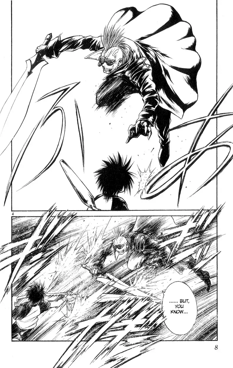 Flame of Recca Chapter 178 8